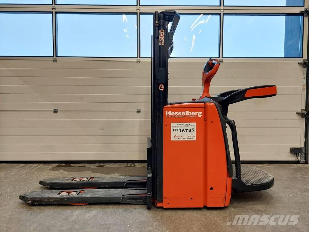 Linde L16AP-1173 Ručni električni viličar