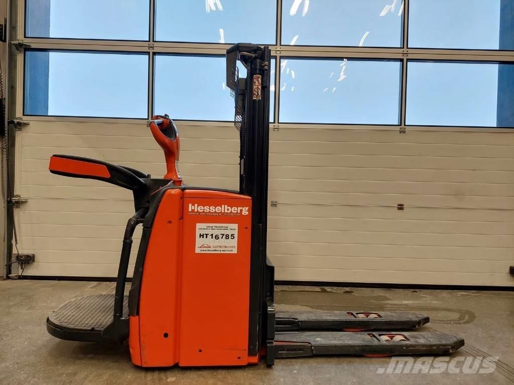 Linde L16AP-1173 Ručni električni viličar