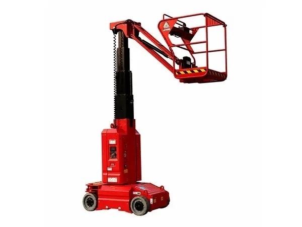 LGMG M 0810 JE Vertikalne radne podizne platforme