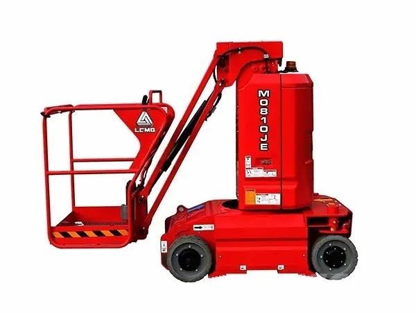 LGMG M 0810 JE Vertikalne radne podizne platforme