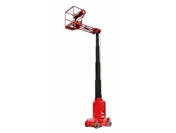 LGMG M 0810 JE Vertikalne radne podizne platforme