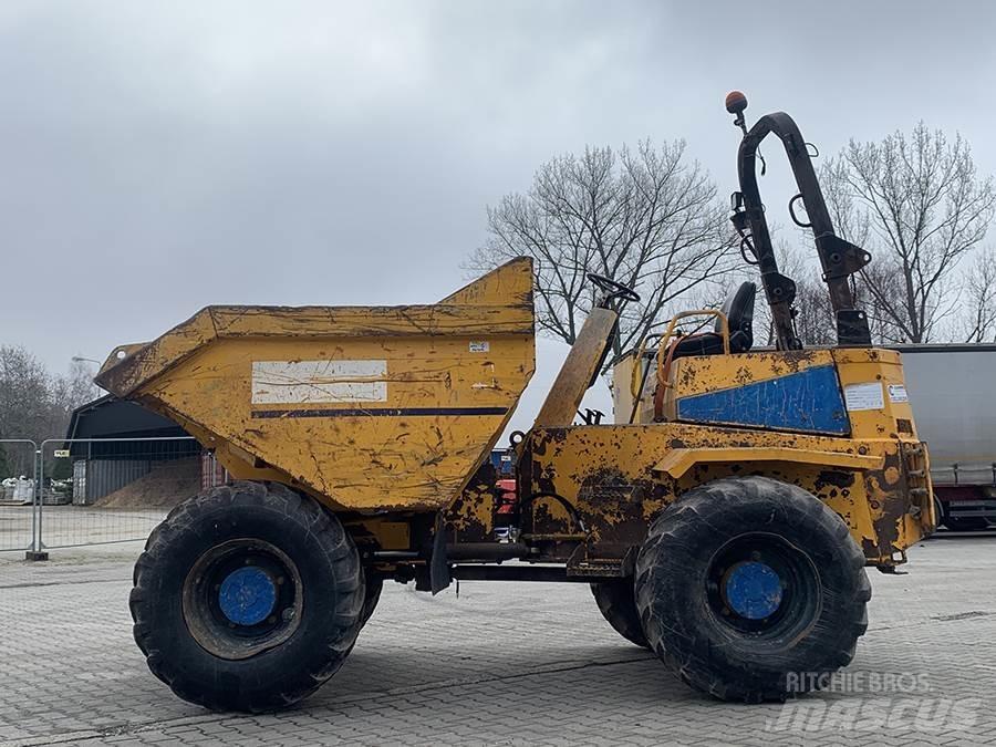  MACH390 Zglobni demperi