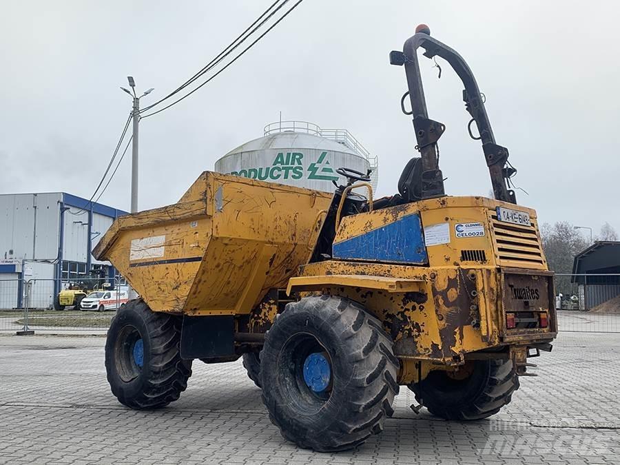  MACH390 Zglobni demperi