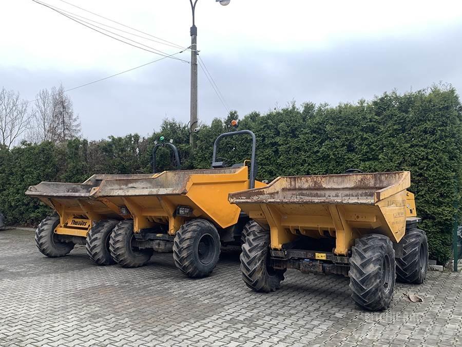 MACH390 Zglobni demperi