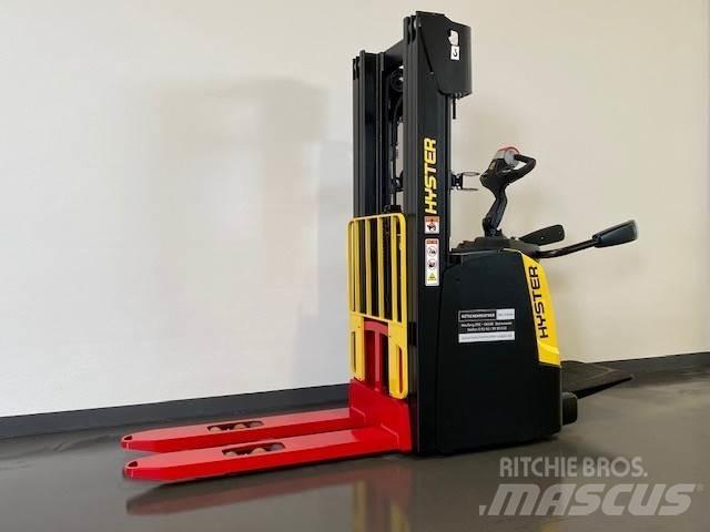 Hyster S1.6S IL Ručni električni viličar
