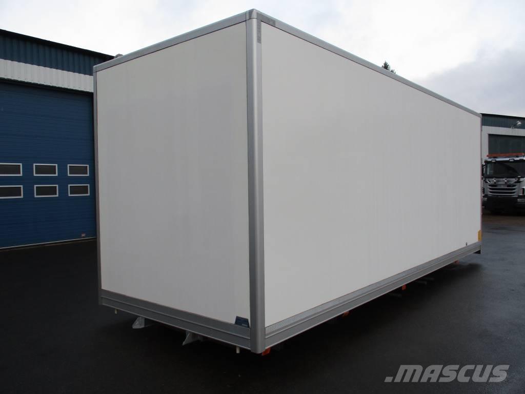 Skab Transportskåp Boksovi