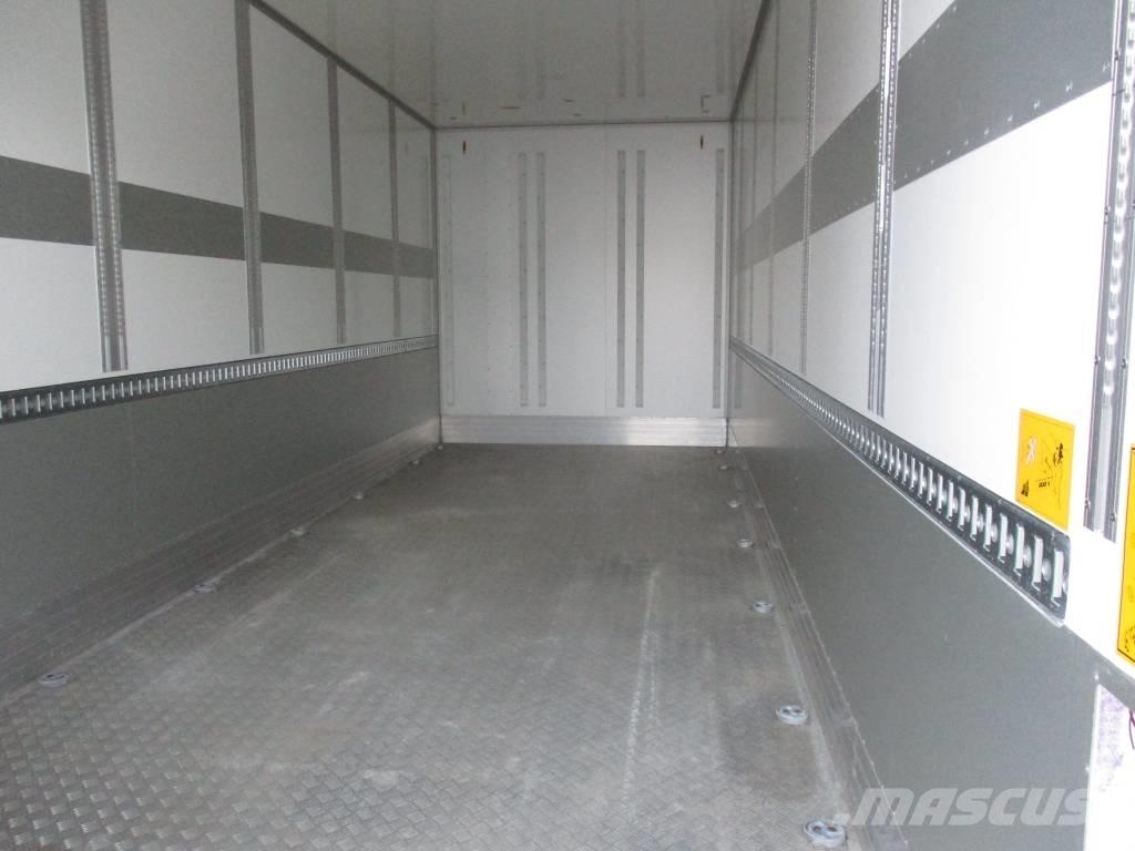 Skab Transportskåp Boksovi