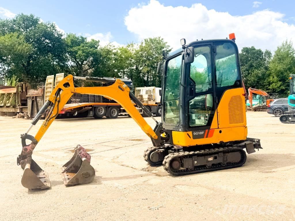 LiuGong 9018 F Mini bageri <7t