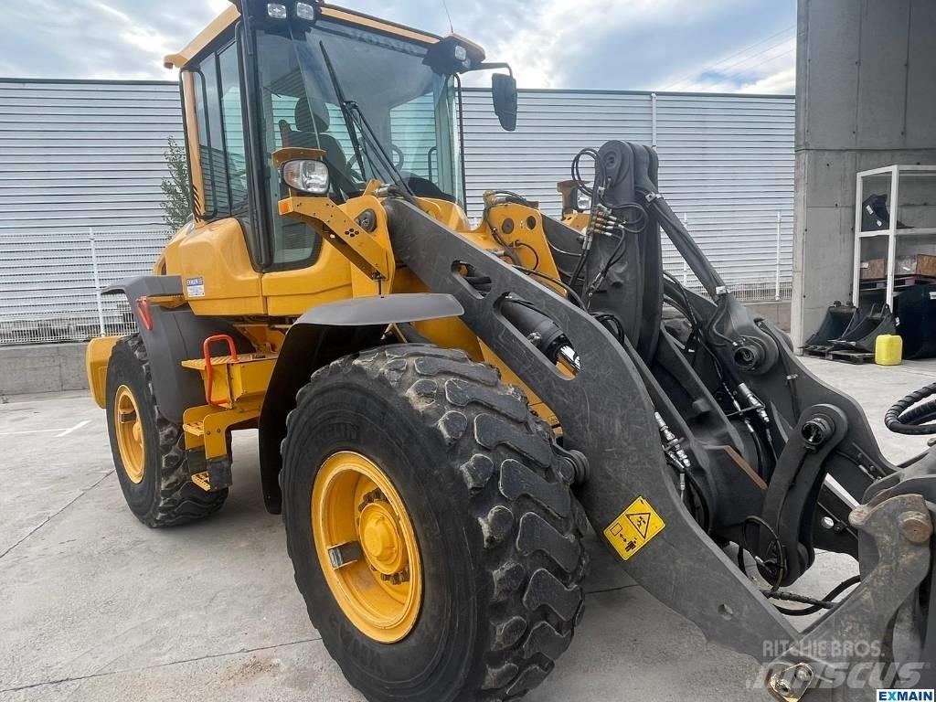 Volvo L 70 H Utovarivači na kotačima