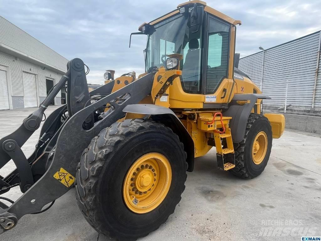 Volvo L 70 H Utovarivači na kotačima