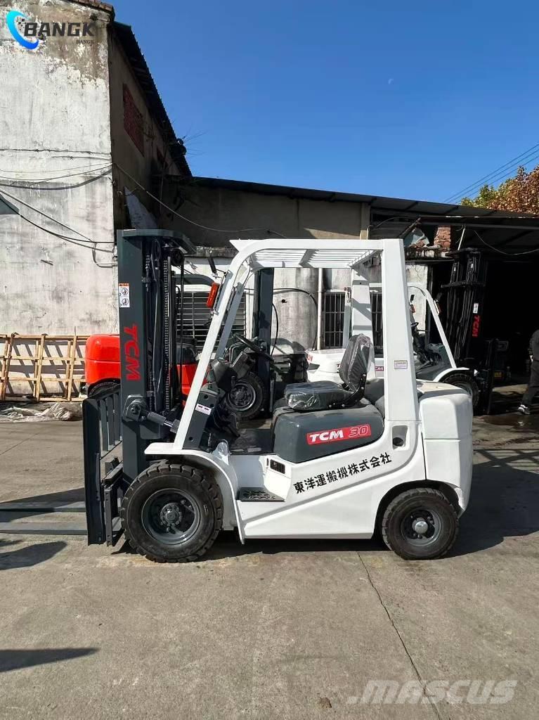 TCM FD 30 T 3C Dizelski viličari