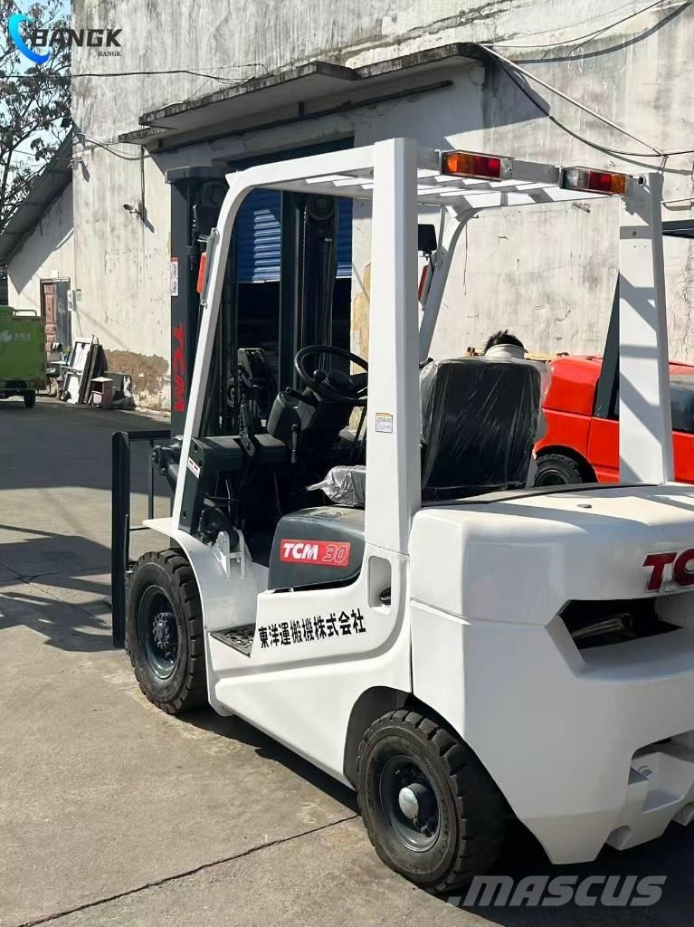 TCM FD 30 T 3C Dizelski viličari