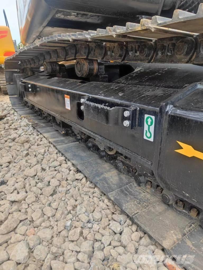 Sany SY 135 C Bageri gusjeničari