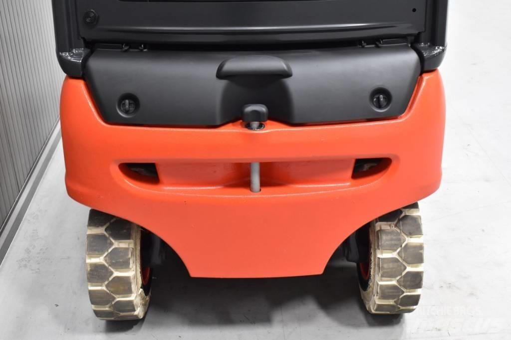 Linde E 16 P-02 Električni viličari