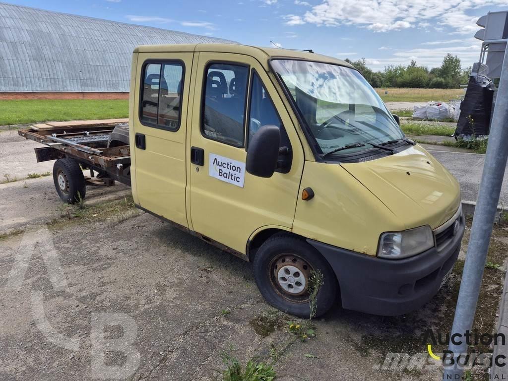 Fiat Ducato Ostalo