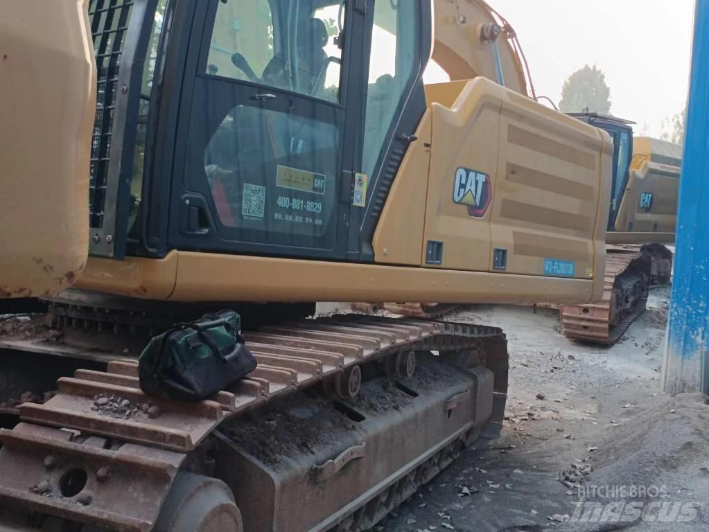 CAT 336 Bageri gusjeničari