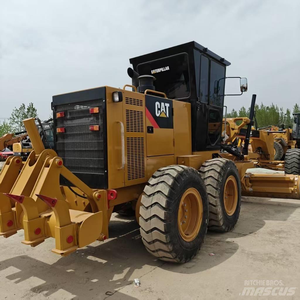 CAT 140 H Bageri gusjeničari