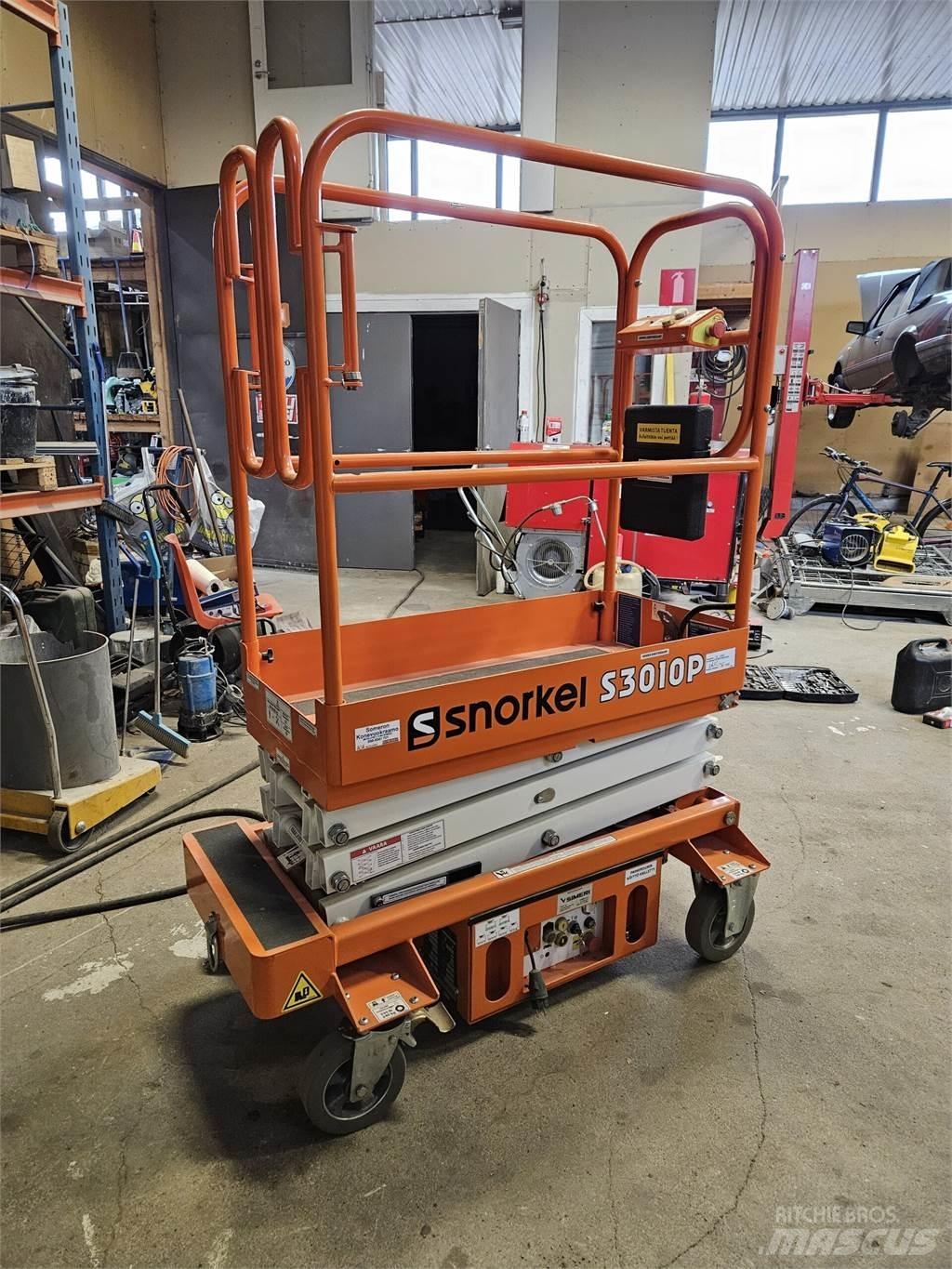 Snorkel S3010P Vertikalne radne podizne platforme