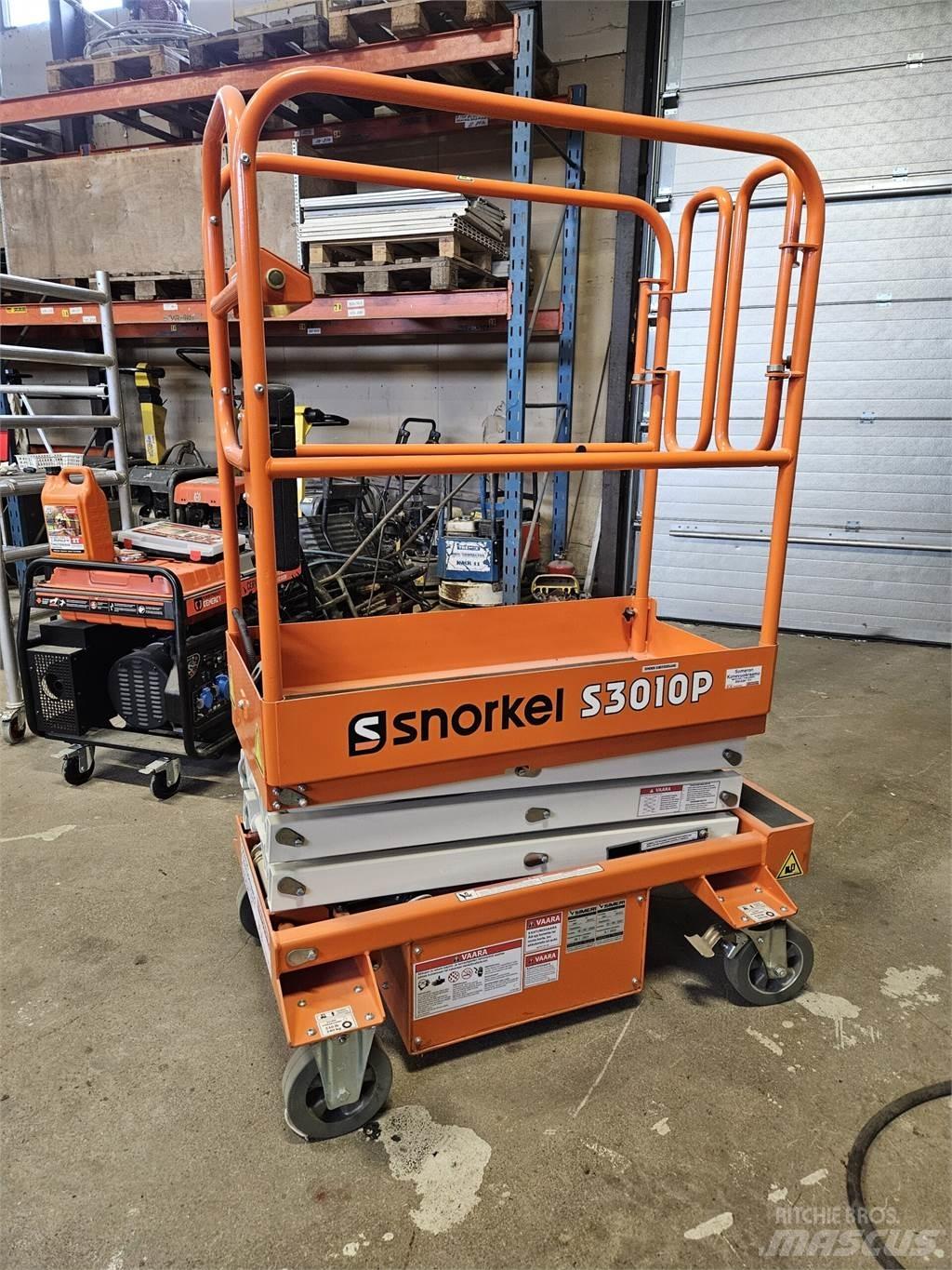 Snorkel S3010P Vertikalne radne podizne platforme