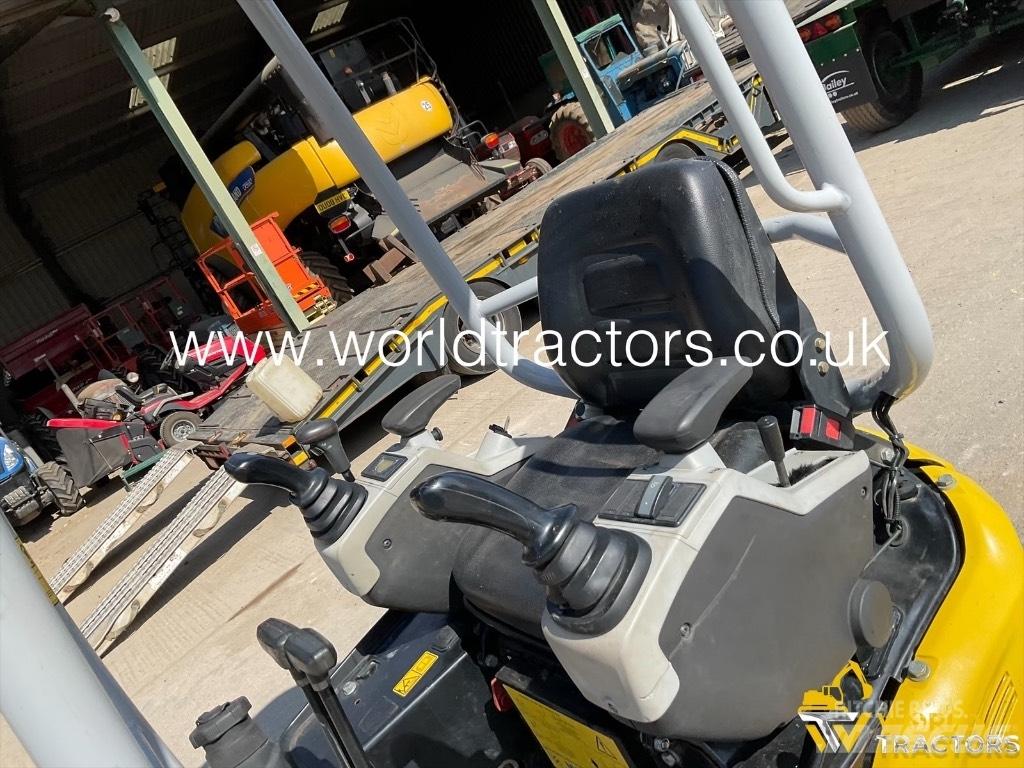 Wacker Neuson EZ 17 Mini bageri <7t