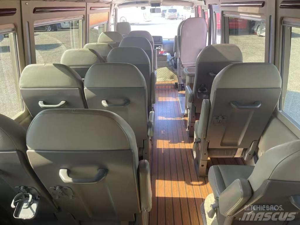Toyota Coaster Međugradski autobusi