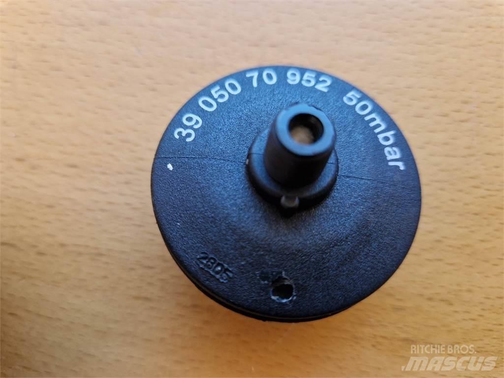 Ponsse 0060289 Elektronika