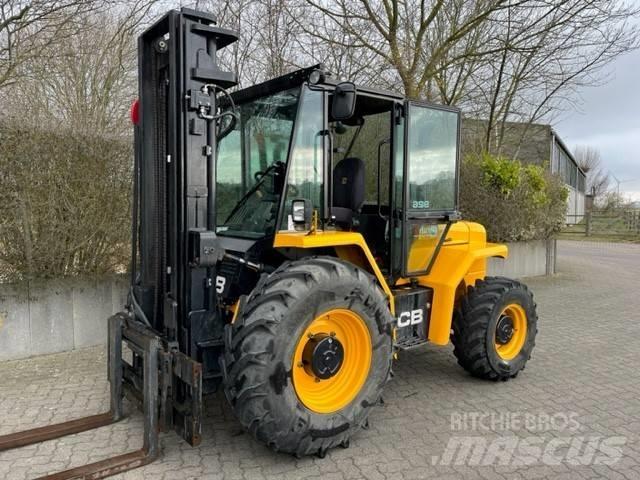 JCB 926-4 Terenski viličar