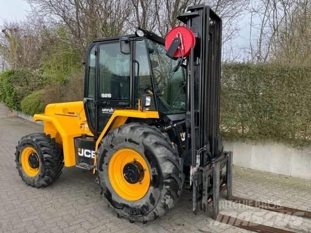 JCB 926-4 Terenski viličar