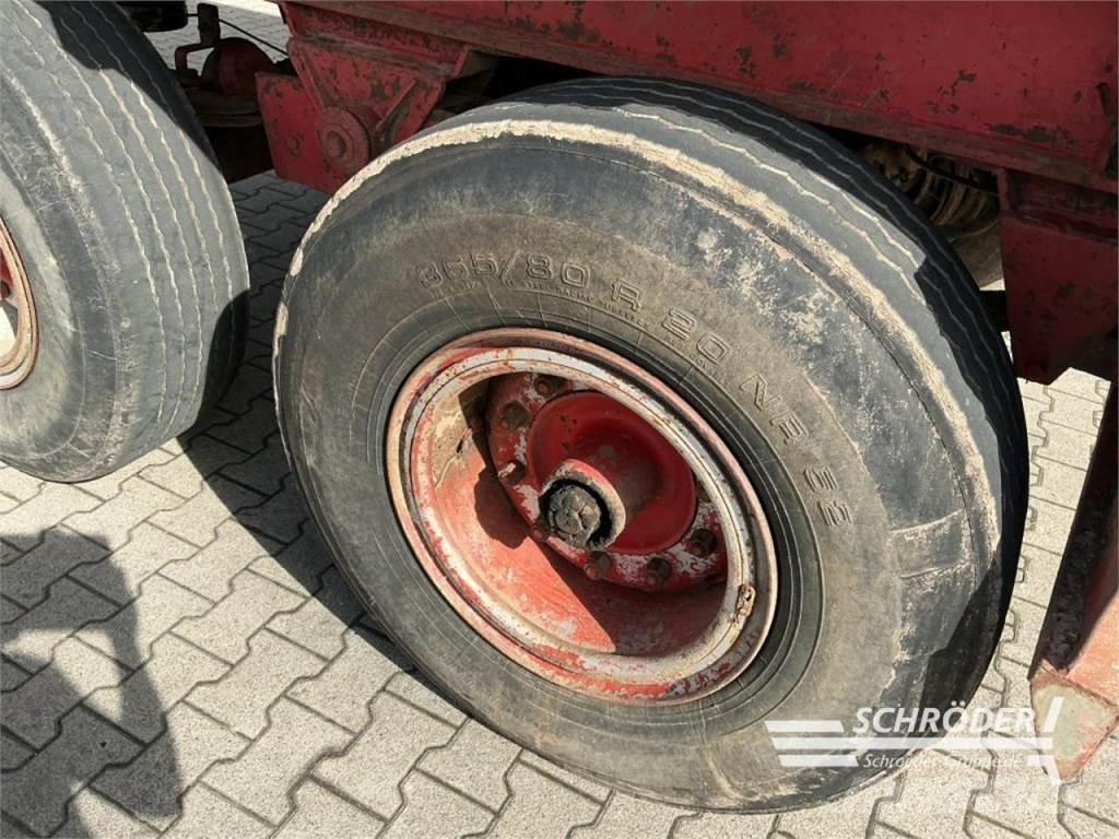  TANDEMKIPPER Prikolice za opće namjene