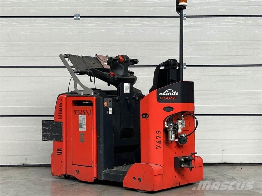 Linde P 50C Vučna vozila