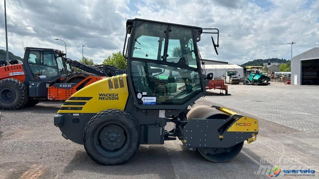 Wacker Neuson RC 50 Kompaktori zemlje