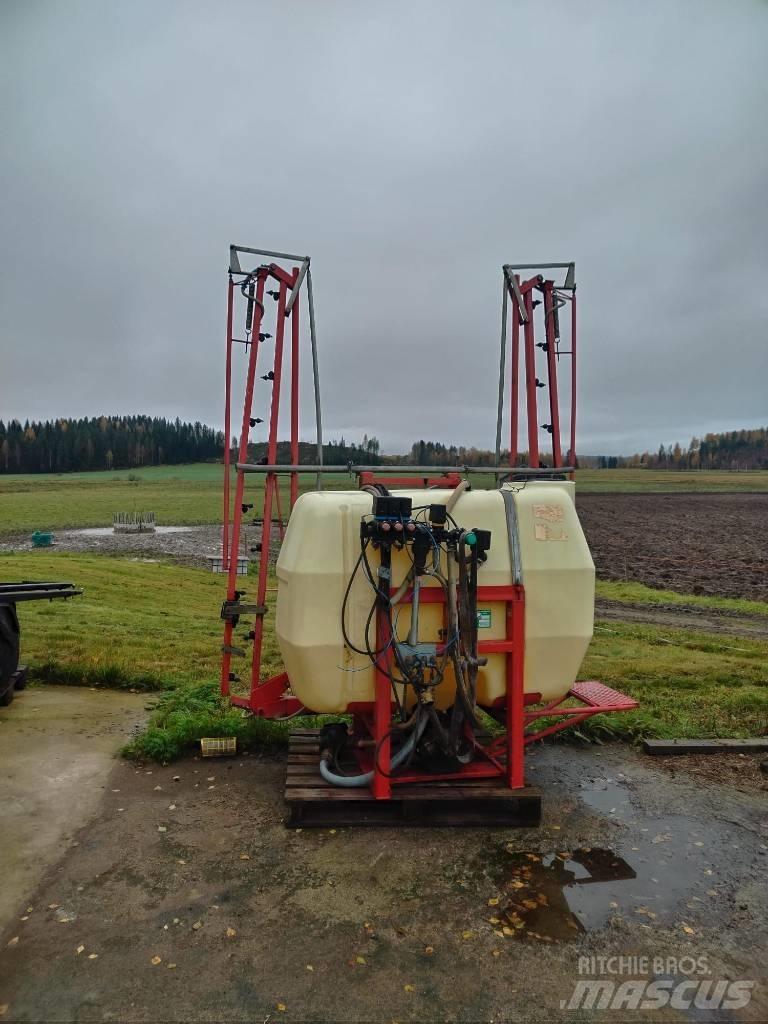 Kasi 1000 / 12 Hydro Ugradene prskalice