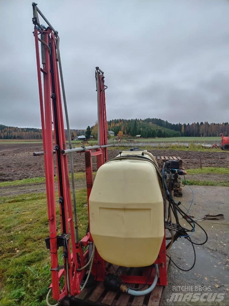 Kasi 1000 / 12 Hydro Ugradene prskalice