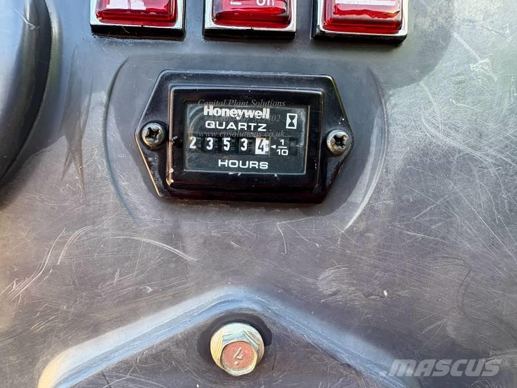 Kubota K 008-3 Mini bageri <7t