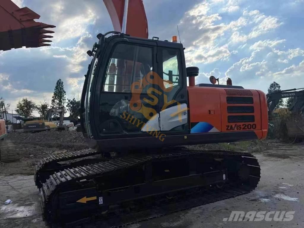 Hitachi ZX200-5G Bageri gusjeničari