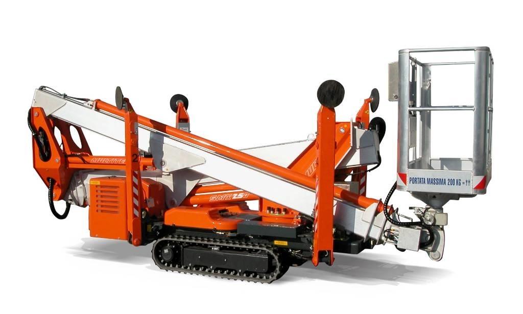 Multitel SMX 250 Auto košare