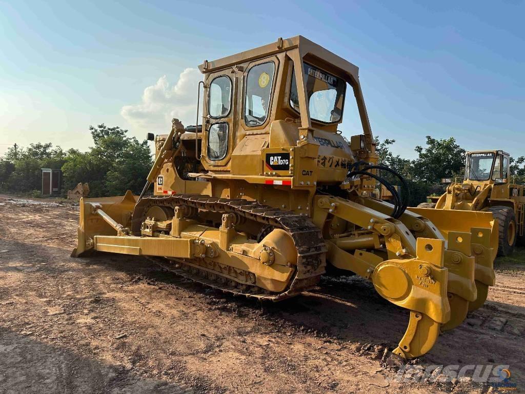 CAT D 7 G Buldožeri gusjeničari