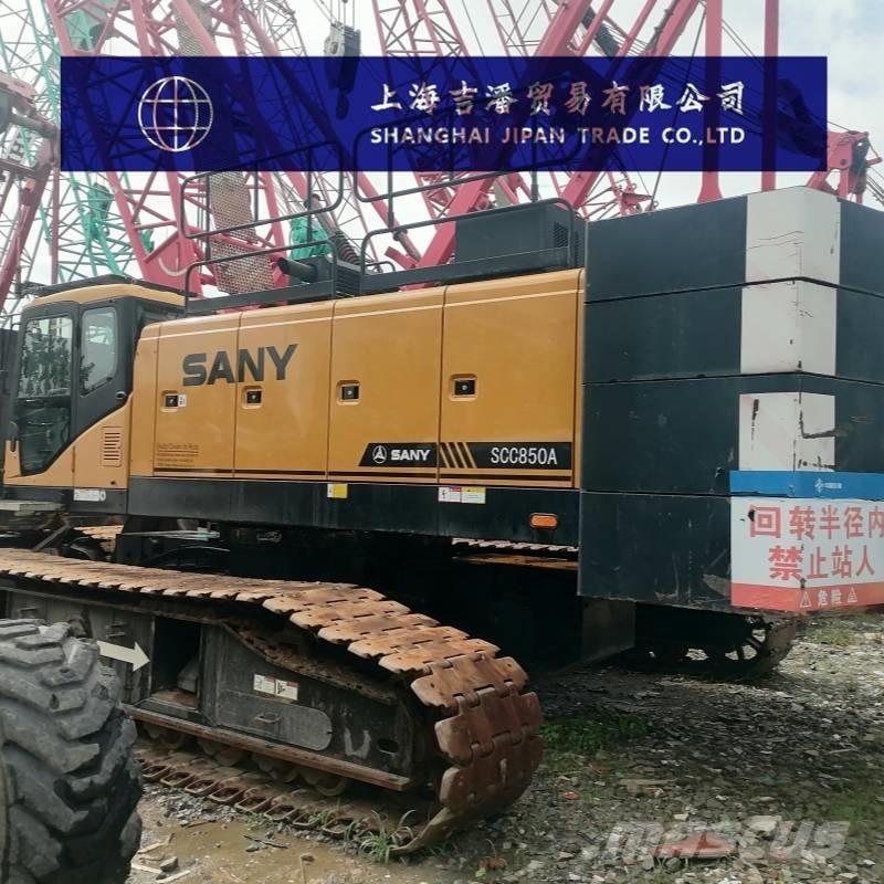 Sany SCC 850 A Kranovi sa gusjenicama