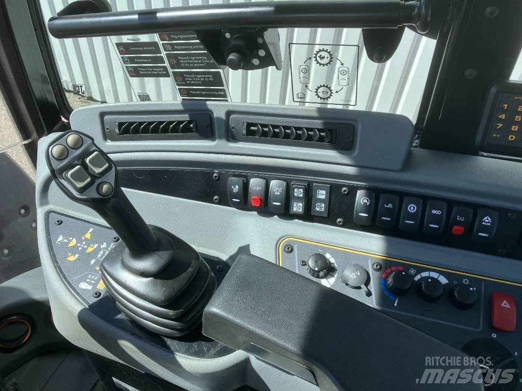 JCB 409 Utovarivači na kotačima