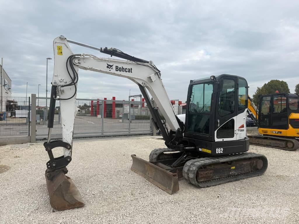 Bobcat E 62 Mini bageri <7t