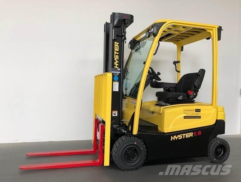 Hyster J1.6XN (MWB) Električni viličari
