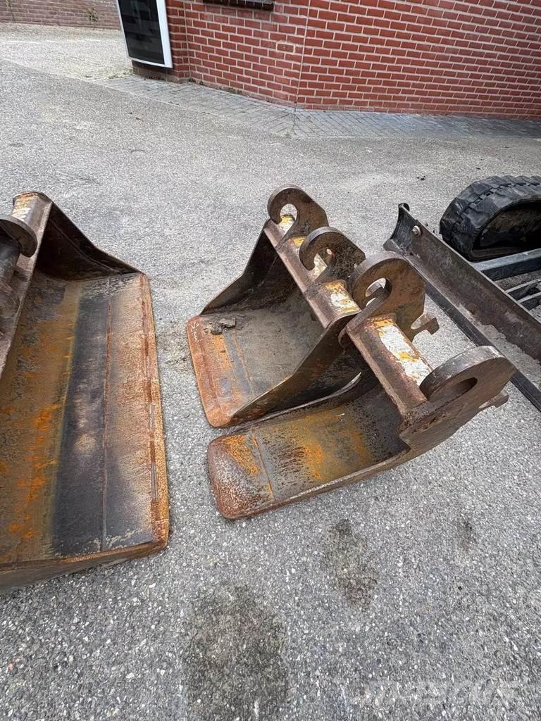 Kubota KX 019-4 Mini bageri <7t