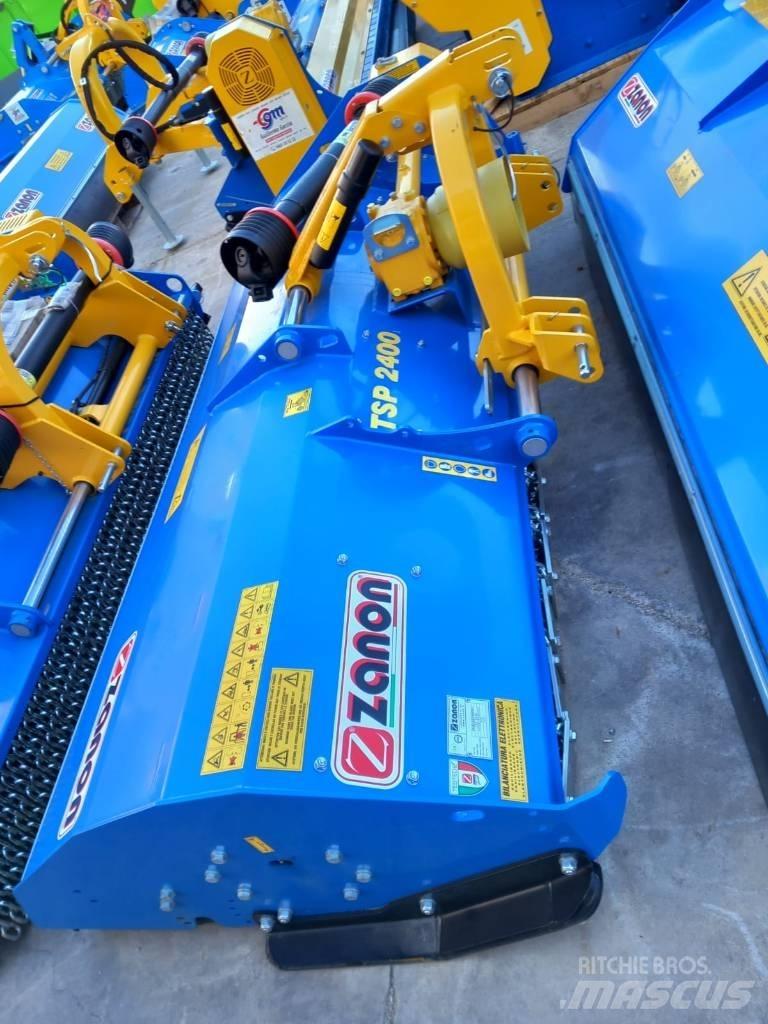 Zanon TSP 2400 Šumarski malčeri