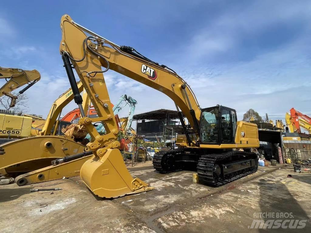 CAT 336 Bageri gusjeničari