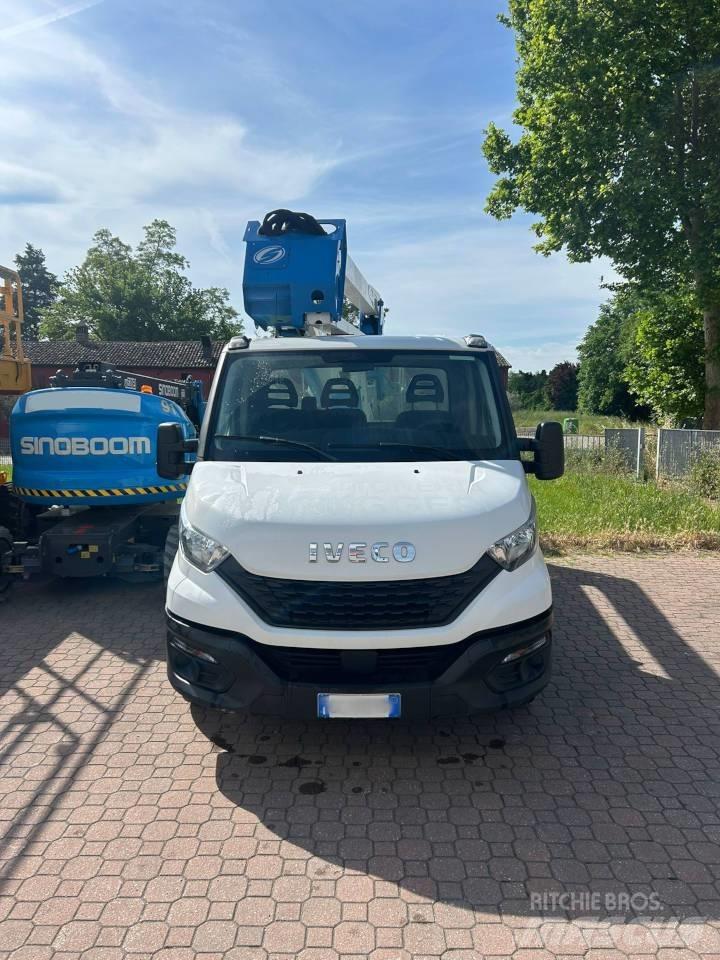 Socage 20D Auto košare