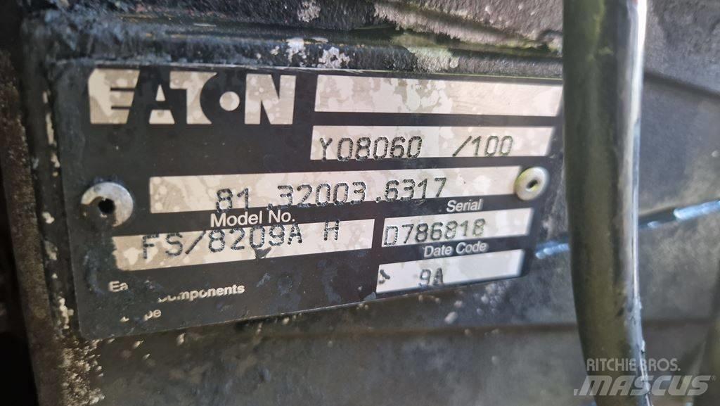 Eaton ΣΑΣΜΑΝ  Y08060 Mjenjači