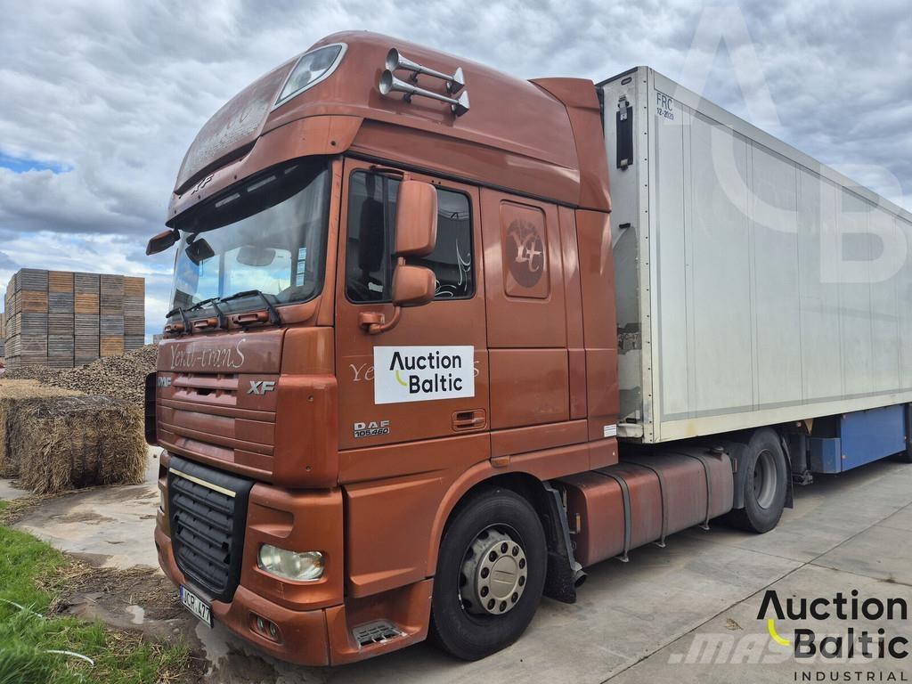 DAF FTXF105 Traktorske jedinice