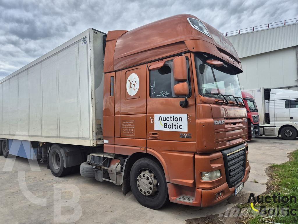 DAF FTXF105 Traktorske jedinice