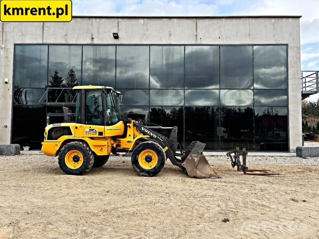 Volvo L 30 G Utovarivači na kotačima