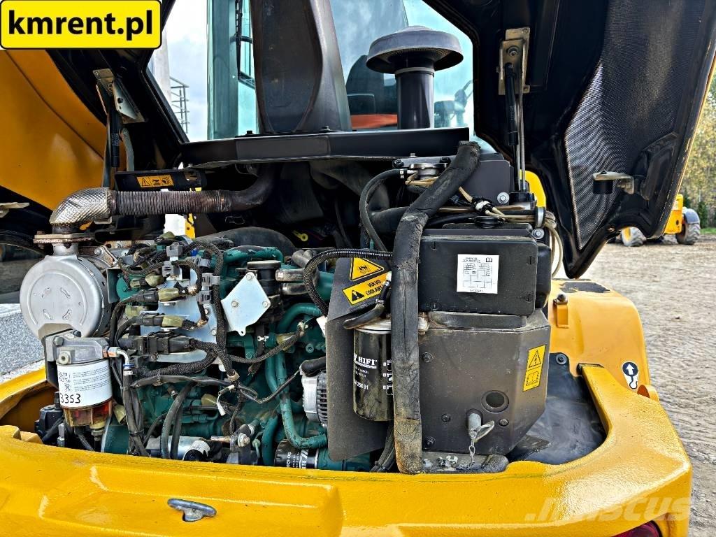 Volvo L 30 G Utovarivači na kotačima